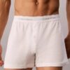 Conjunto de 3 boxers de malha Cotton Classics