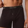 Conjunto de 3 boxers de malha Cotton Classics
