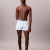 Conjunto de 3 boxers de malha Cotton Classics Conjunto de 3 boxers de malha Cotton Classics