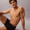 Conjunto de 3 boxers de malha Cotton Classics