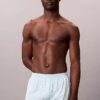 Conjunto de 3 boxers de malha Cotton Classics Conjunto de 3 boxers de malha Cotton Classics
