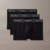 Conjunto de 3 boxers Icon Cotton Stretch, edição limitada