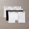 Conjunto de 3 boxers Icon Cotton Stretch, edição limitada