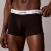 Conjunto de 3 boxers Icon Cotton Stretch, edição limitada
