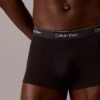Conjunto de 3 boxers Icon Cotton Stretch, edição limitada