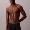 Conjunto de 3 boxers Icon Cotton Stretch, edição limitada