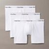 Conjunto de 3 Boxers Icon em algodão Cotton Stretch