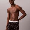 Conjunto de 3 Boxers Icon em algodão Cotton Stretch
