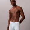 Conjunto de 3 Boxers Icon em algodão Cotton Stretch