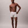 Conjunto de 3 Boxers Icon em algodão Cotton Stretch