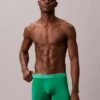 Conjunto de 3 Boxers Icon em algodão Cotton Stretch