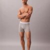 Conjunto de 3 Boxers Icon em algodão Cotton Stretch