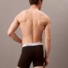 Conjunto de 3 Boxers Icon em algodão Cotton Stretch