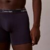 Conjunto de 3 Boxers Icon em algodão Cotton Stretch