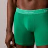 Conjunto de 3 Boxers Icon em algodão Cotton Stretch