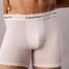 Conjunto de 3 Boxers Icon em algodão Cotton Stretch