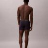 Conjunto de 3 Boxers Icon em algodão Cotton Stretch