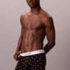 Conjunto de 3 Boxers Icon em algodão Cotton Stretch