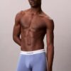 Conjunto de 3 Boxers Icon em algodão Cotton Stretch