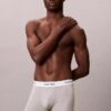 Conjunto de 3 Boxers Icon em algodão Cotton Stretch