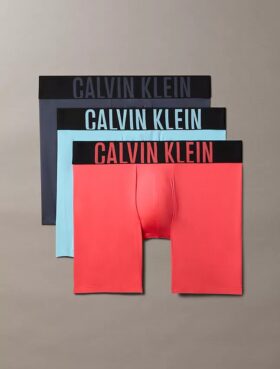 Conjunto de 3 Boxers Intense Power Micro