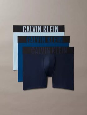 Conjunto de 3 Boxers Intense Power Micro