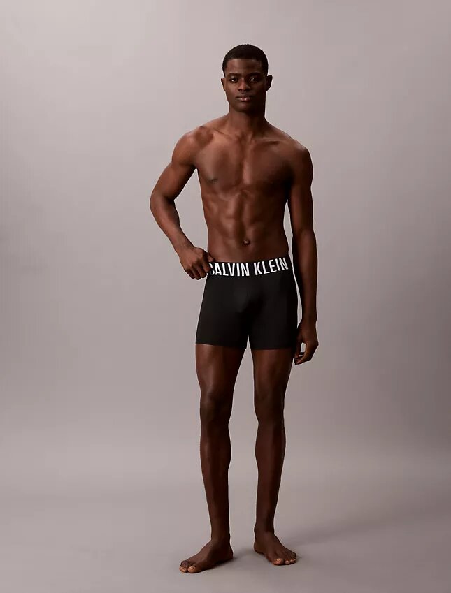 Conjunto de 3 Boxers Intense Power Micro Conjunto de 3 Boxers Intense Power Micro