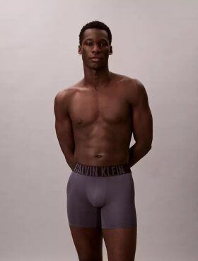 Conjunto de 3 Boxers Intense Power Micro