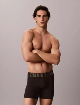 Conjunto de 3 Boxers Intense Power Micro