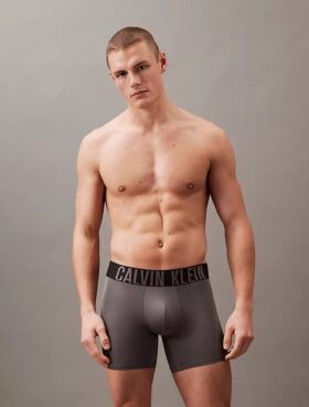 Conjunto de 3 Boxers Intense Power Micro