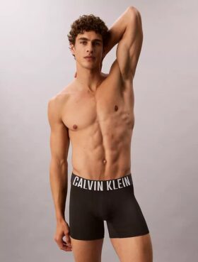 Conjunto de 3 Boxers Intense Power Micro