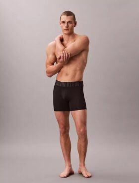 Conjunto de 3 Boxers Intense Power Micro