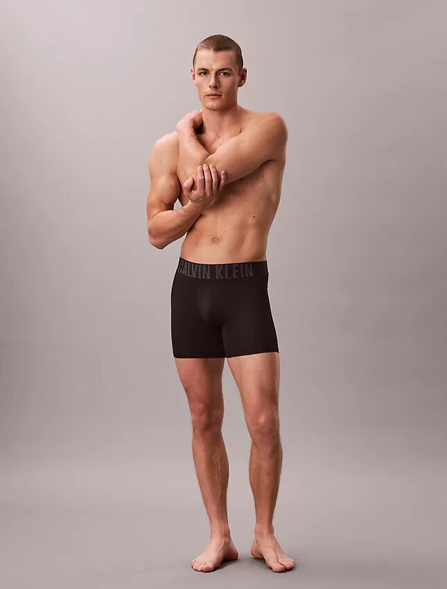 Conjunto de 3 Boxers Intense Power Micro Conjunto de 3 Boxers Intense Power Micro