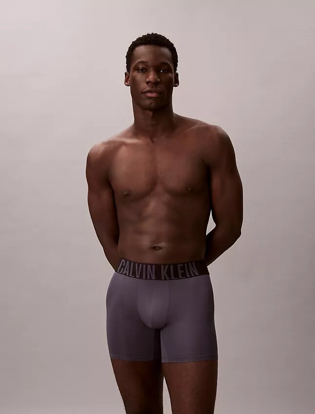 Conjunto de 3 Boxers Intense Power Micro Conjunto de 3 Boxers Intense Power Micro