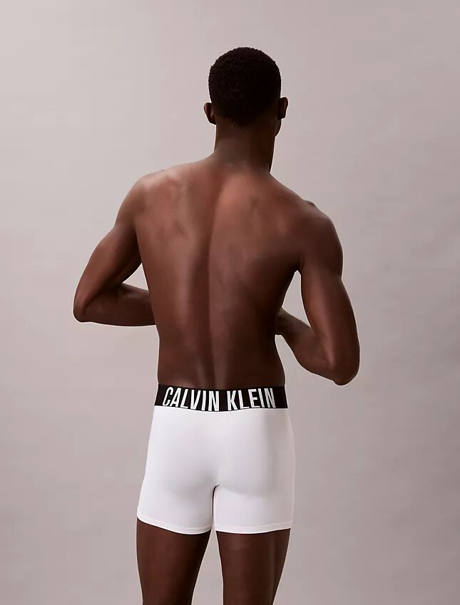 Conjunto de 3 Boxers Intense Power Micro Conjunto de 3 Boxers Intense Power Micro