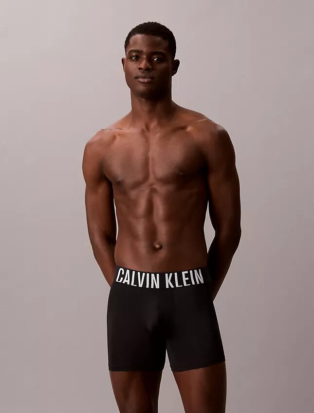 Conjunto de 3 Boxers Intense Power Micro Conjunto de 3 Boxers Intense Power Micro