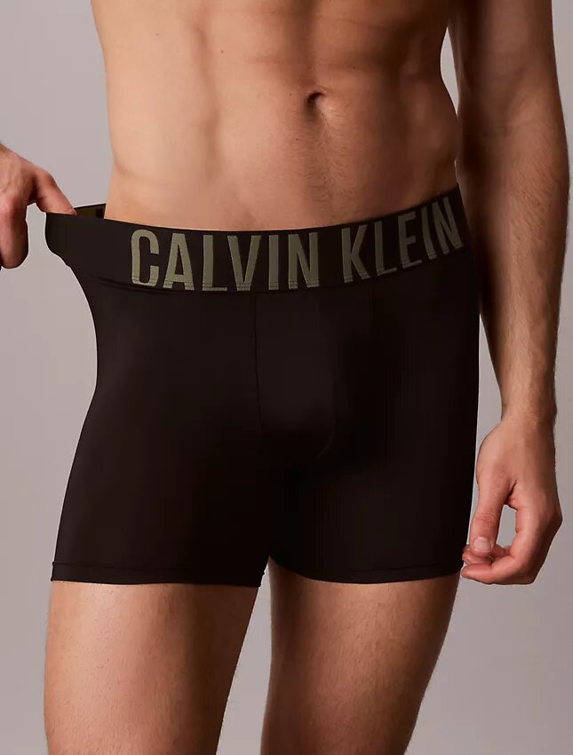 Conjunto de 3 Boxers Intense Power Micro Conjunto de 3 Boxers Intense Power Micro
