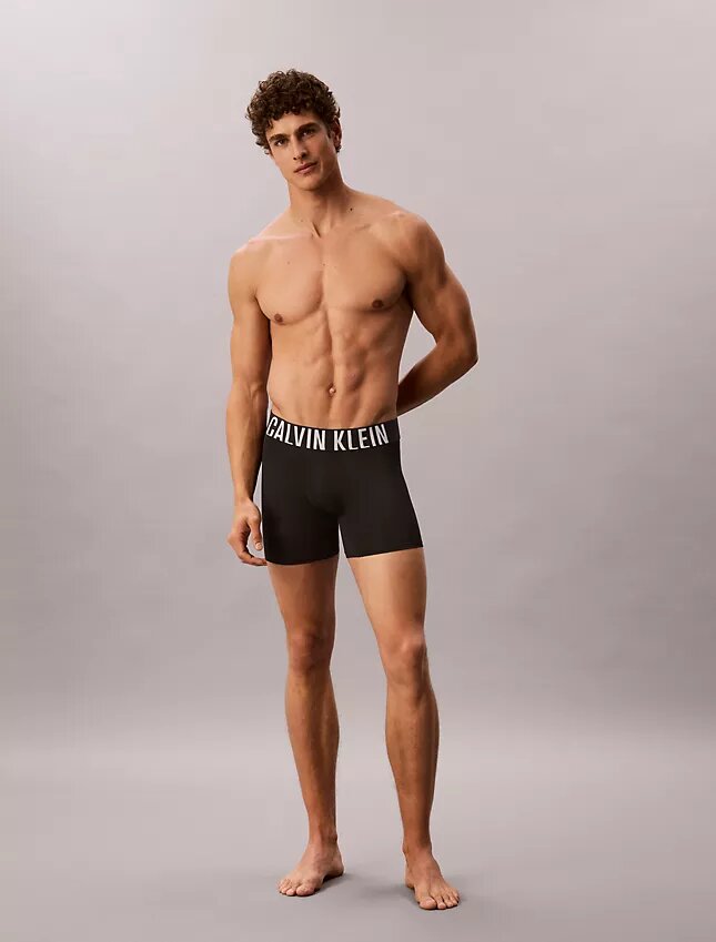 Conjunto de 3 Boxers Intense Power Micro Conjunto de 3 Boxers Intense Power Micro