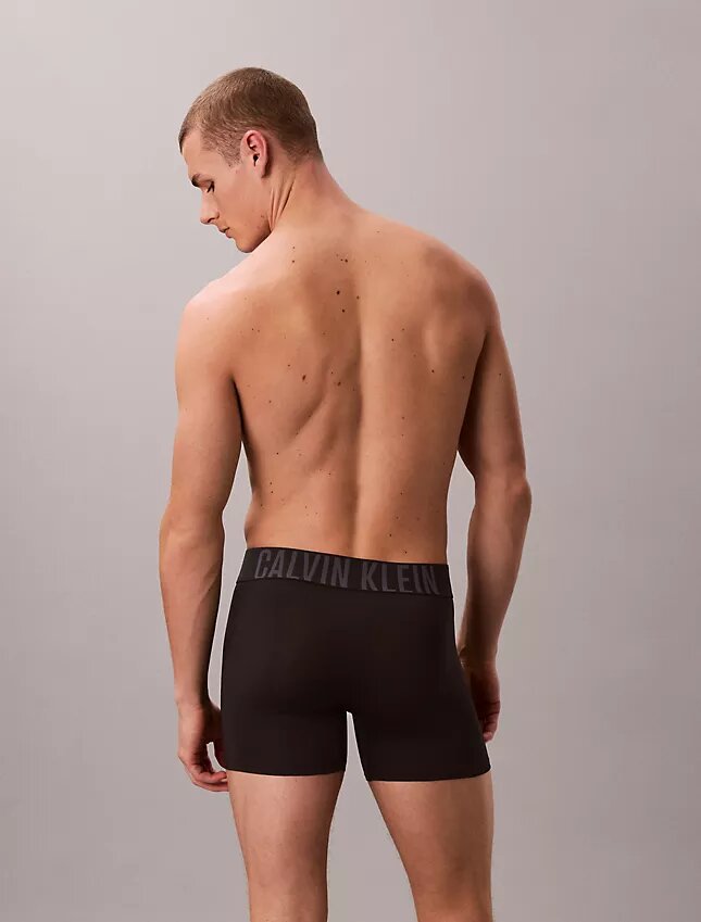 Conjunto de 3 Boxers Intense Power Micro Conjunto de 3 Boxers Intense Power Micro