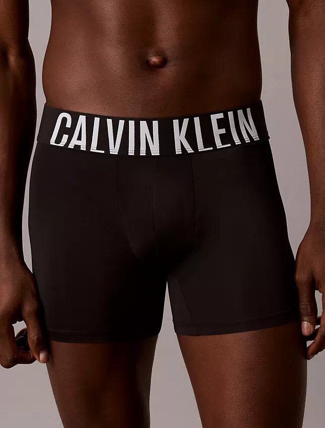 Conjunto de 3 Boxers Intense Power Micro Conjunto de 3 Boxers Intense Power Micro