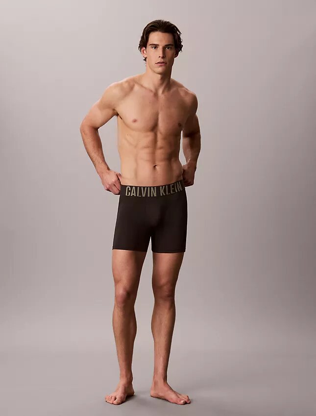 Conjunto de 3 Boxers Intense Power Micro Conjunto de 3 Boxers Intense Power Micro