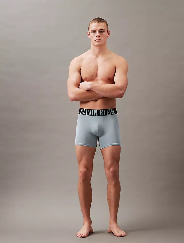 Conjunto de 3 Boxers Intense Power Micro Conjunto de 3 Boxers Intense Power Micro