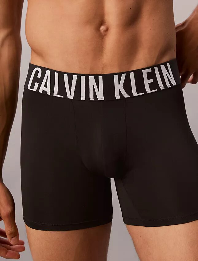 Conjunto de 3 Boxers Intense Power Micro Conjunto de 3 Boxers Intense Power Micro