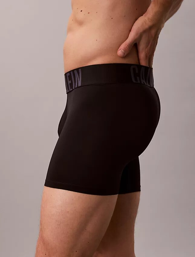 Conjunto de 3 Boxers Intense Power Micro Conjunto de 3 Boxers Intense Power Micro