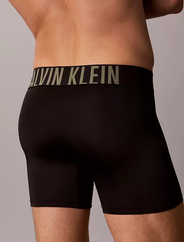 Conjunto de 3 Boxers Intense Power Micro Conjunto de 3 Boxers Intense Power Micro