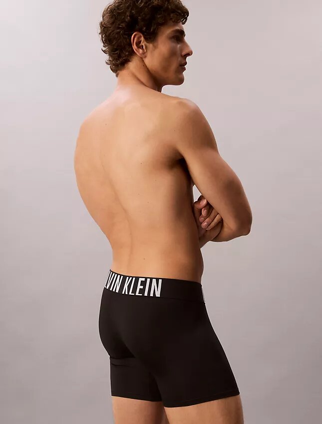 Conjunto de 3 Boxers Intense Power Micro Conjunto de 3 Boxers Intense Power Micro