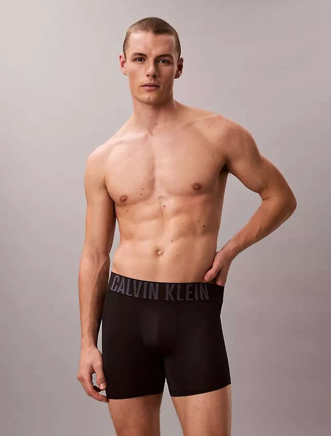 Conjunto de 3 Boxers Intense Power Micro Conjunto de 3 Boxers Intense Power Micro
