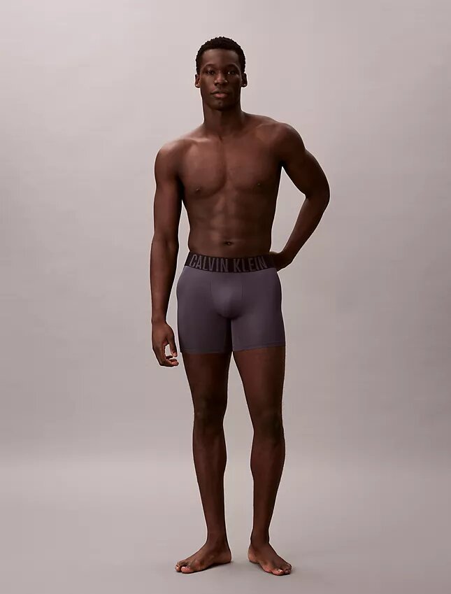 Conjunto de 3 Boxers Intense Power Micro Conjunto de 3 Boxers Intense Power Micro