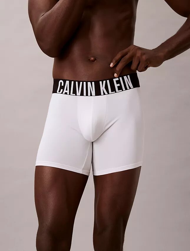 Conjunto de 3 Boxers Intense Power Micro Conjunto de 3 Boxers Intense Power Micro