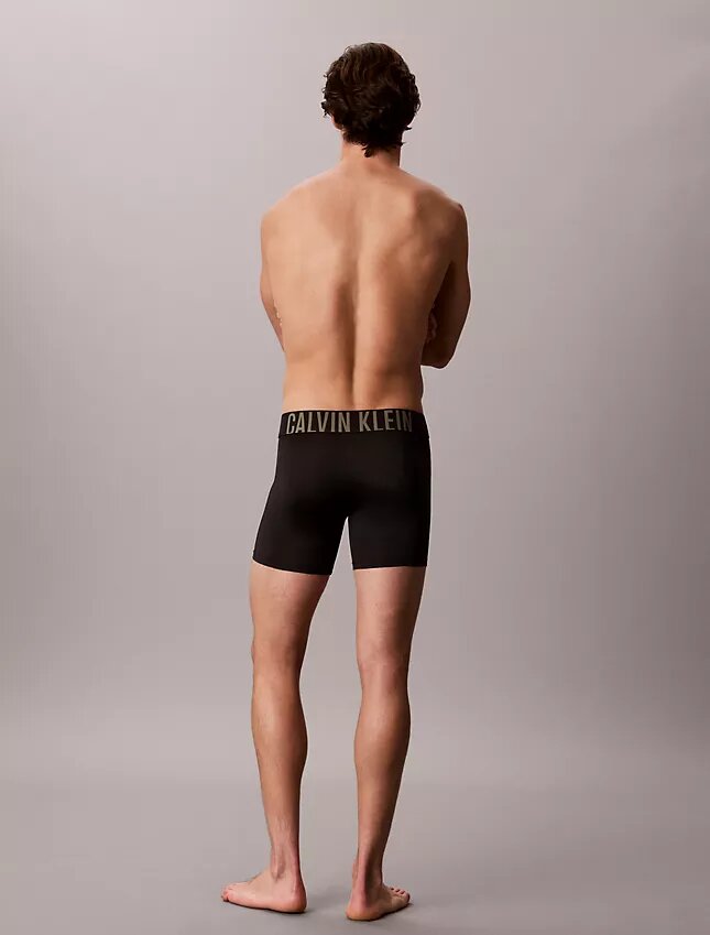 Conjunto de 3 Boxers Intense Power Micro Conjunto de 3 Boxers Intense Power Micro